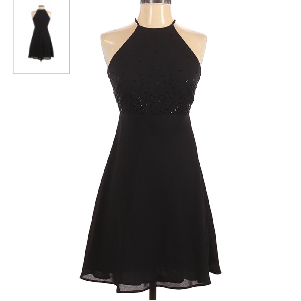 Laundry cocktail dress